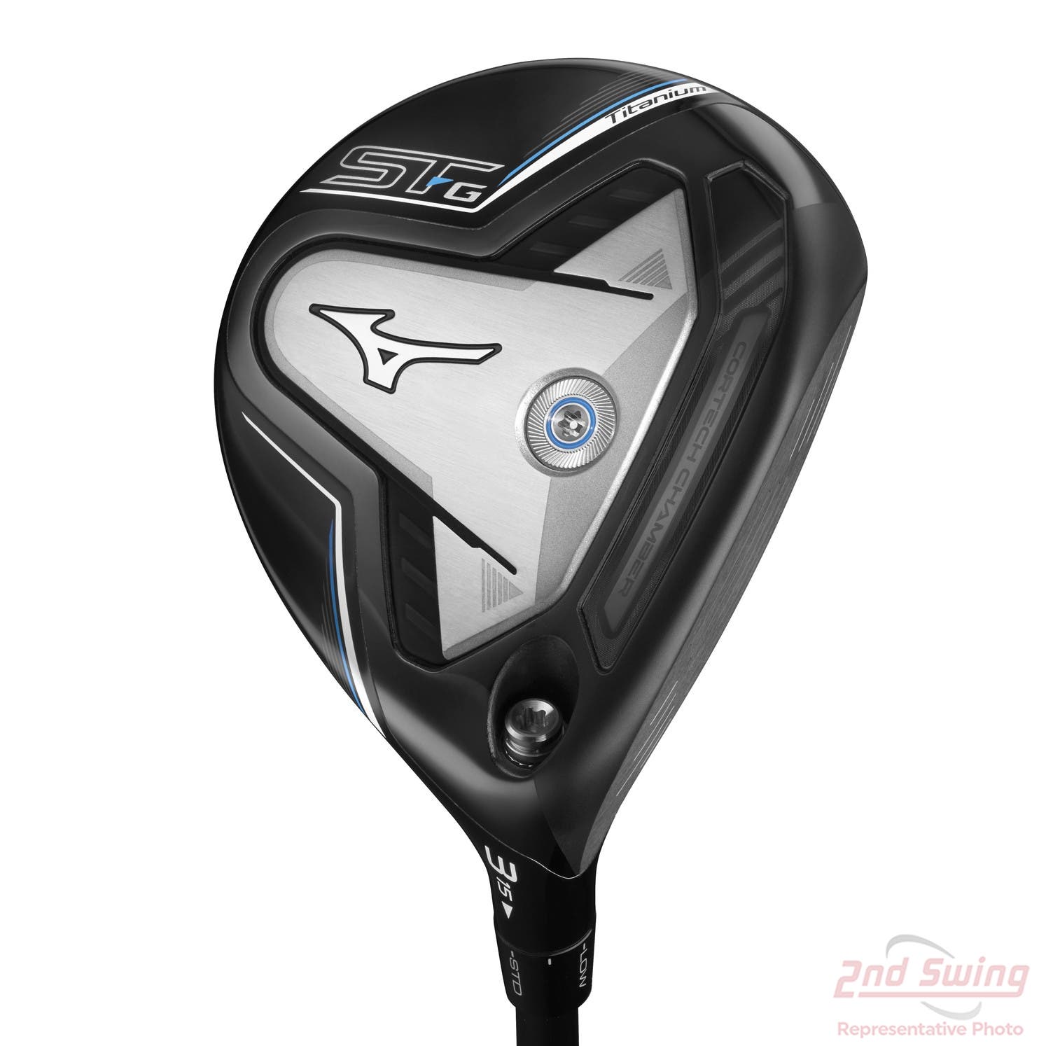 Used mizuno 2024 fairway woods